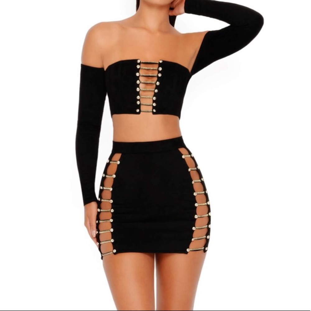 Oh Polly two piece